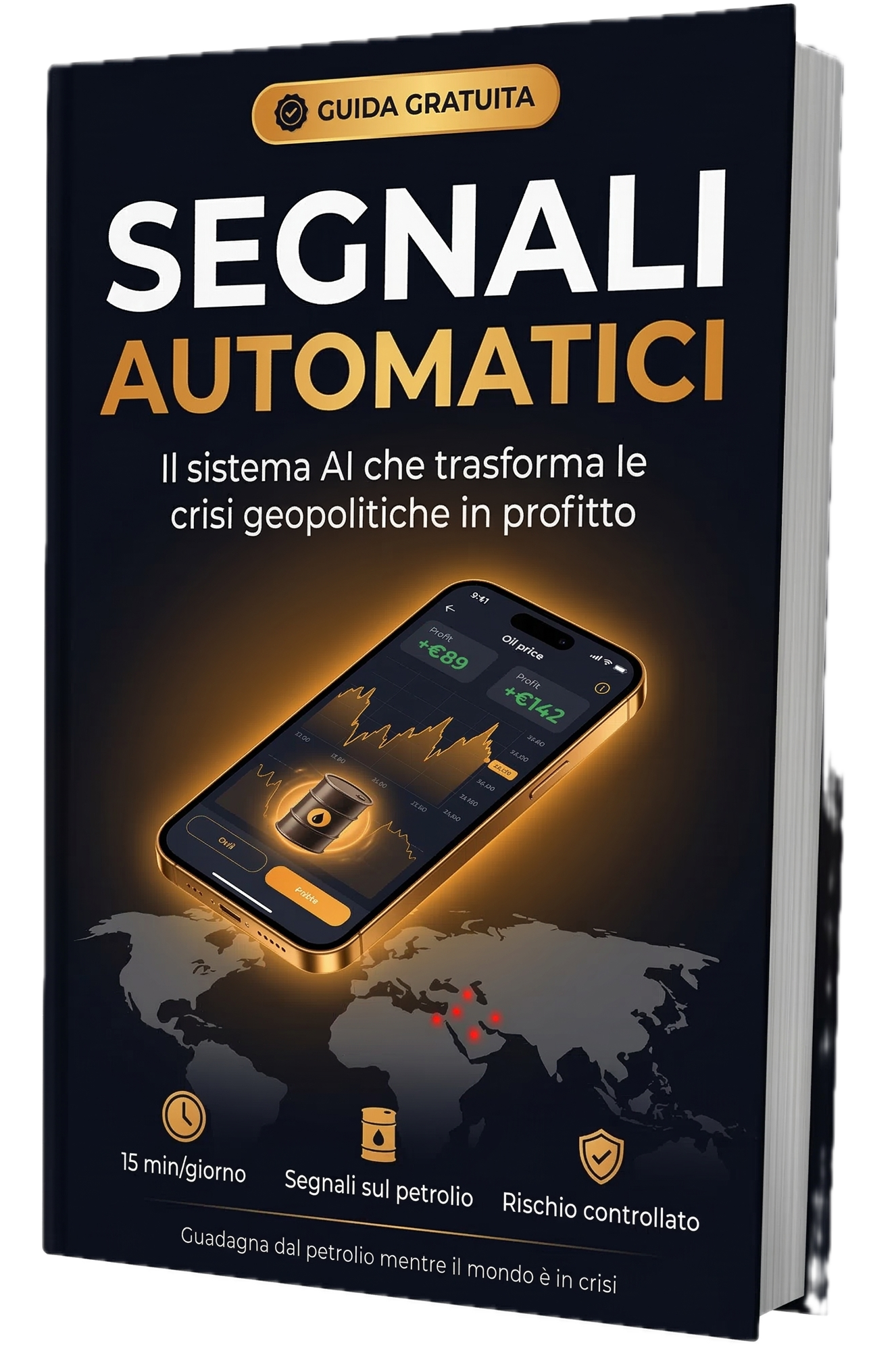Guida Segnali Automatici Petrolio
