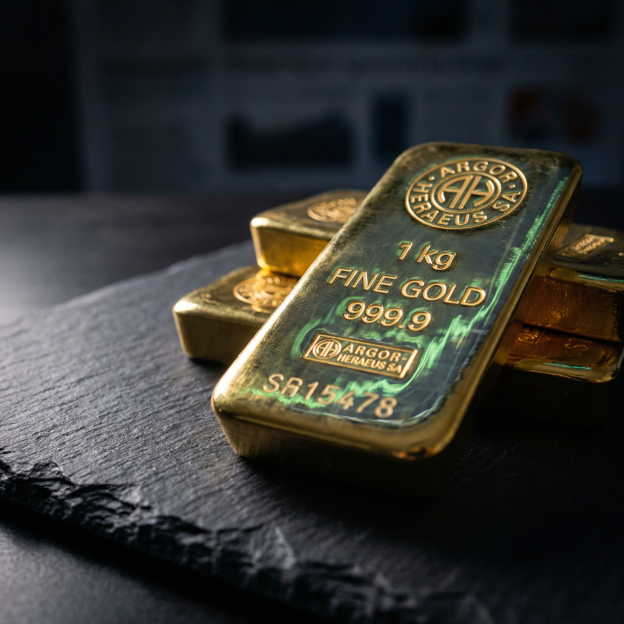 Andamento oro ai massimi storici