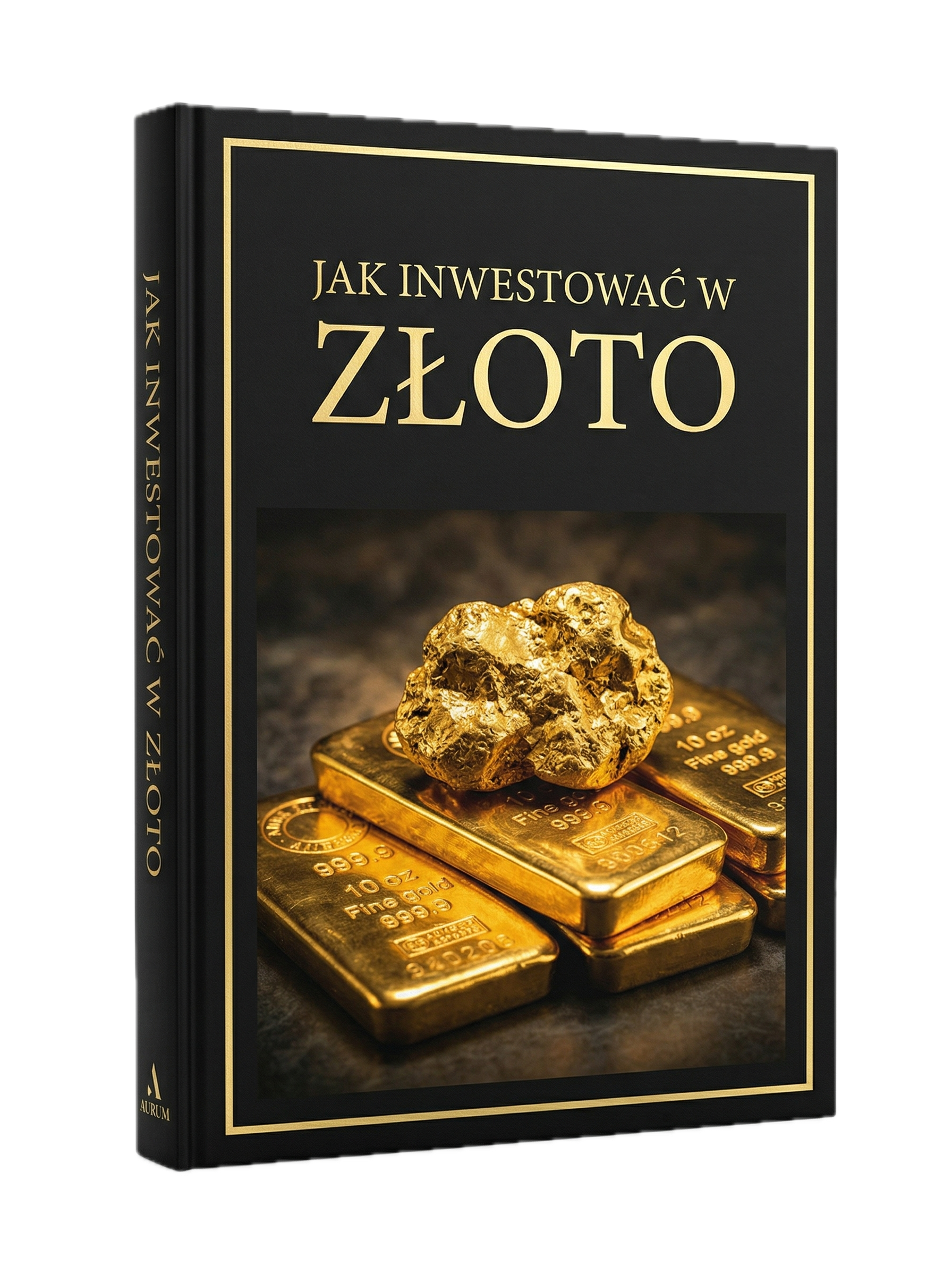 Ebook Jak inwestować w złoto